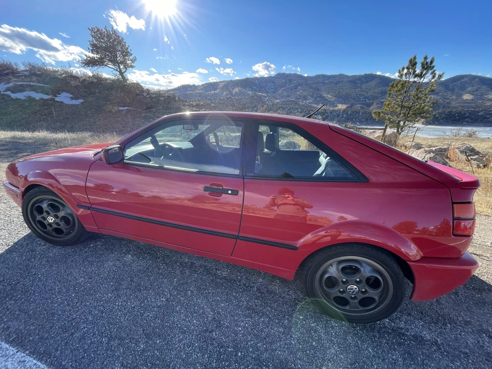 1990 Volkswagen Corrado - Image 13 of 31
