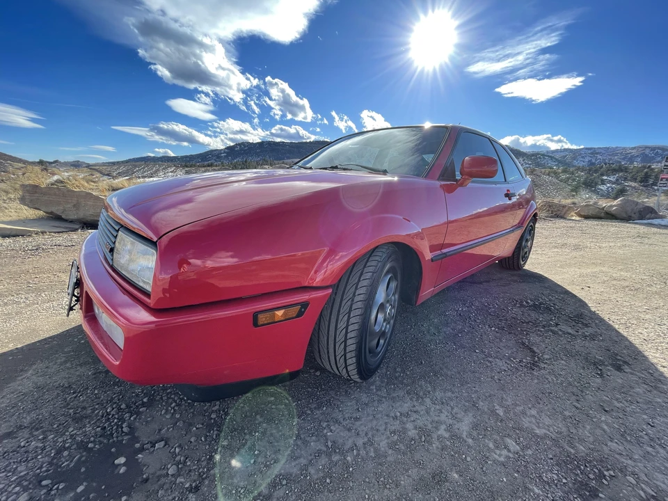 1990 Volkswagen Corrado - Image 11 of 31