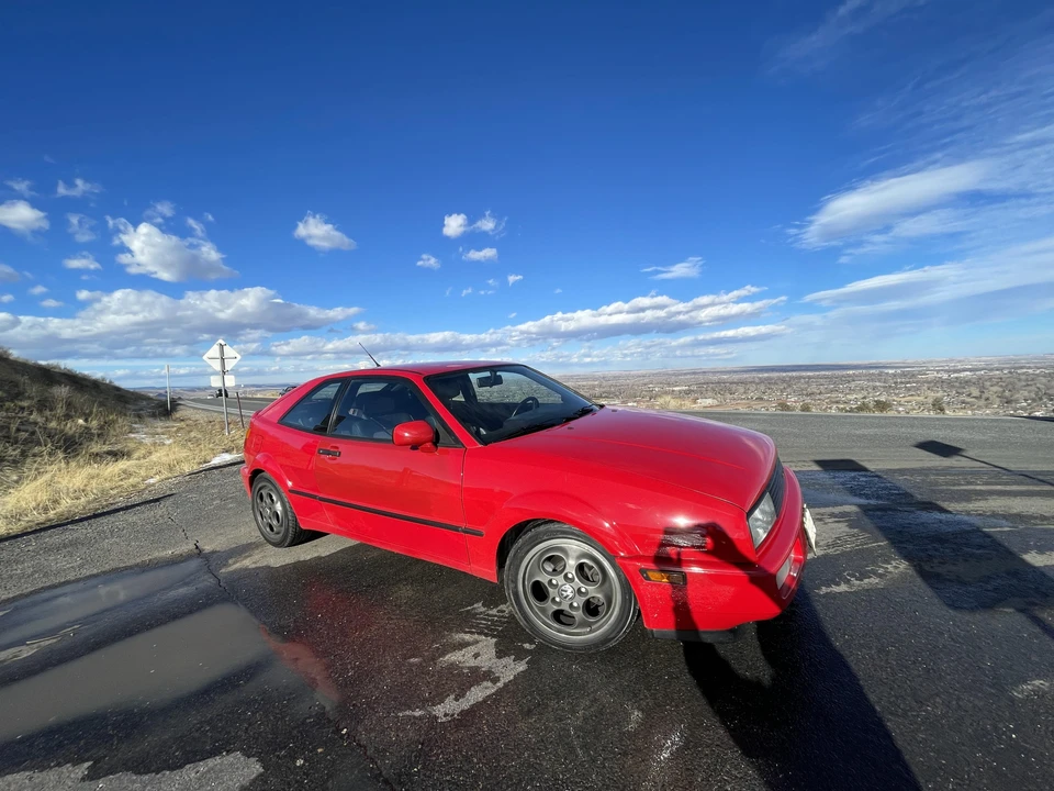 1990 Volkswagen Corrado - Image 21 of 31