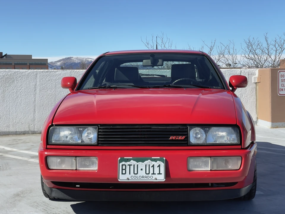 1990 Volkswagen Corrado - Image 6 of 31