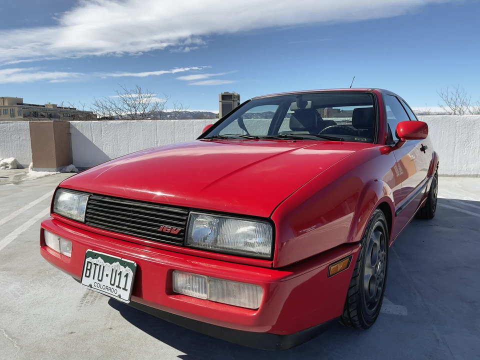 1990 Volkswagen Corrado - Image 9 of 31