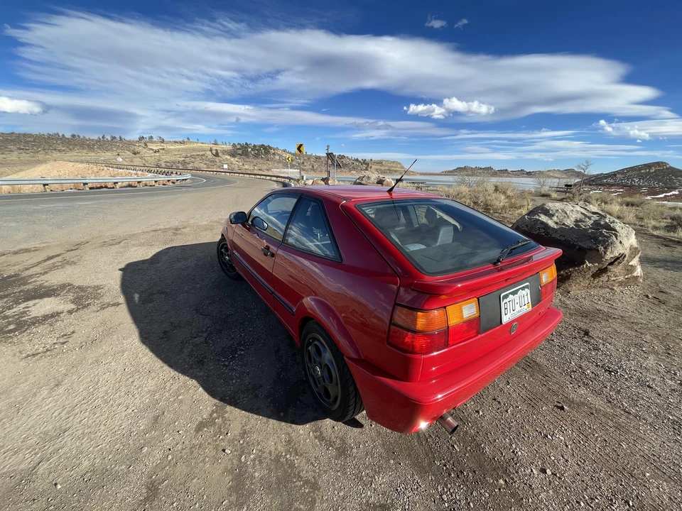 1990 Volkswagen Corrado - Image 14 of 31