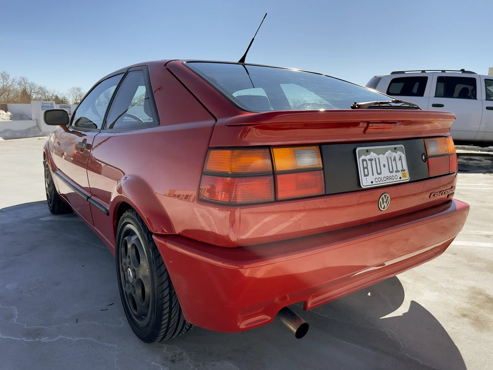 1990 Volkswagen Corrado - Image 4 of 31
