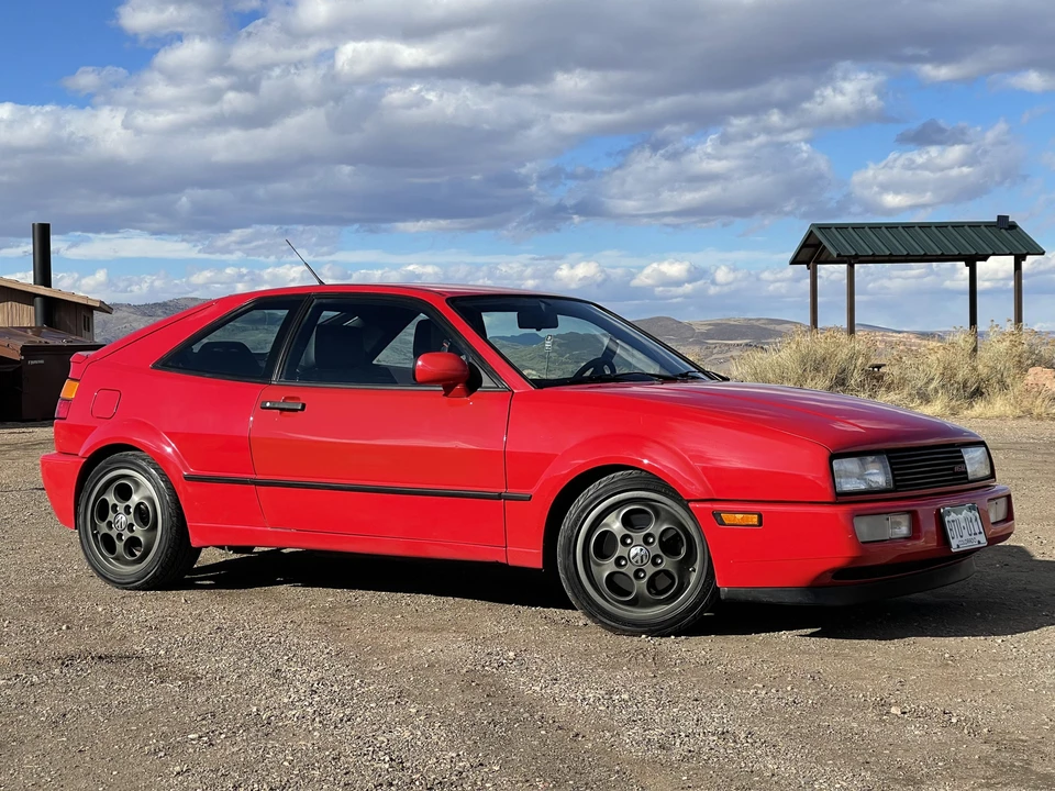 1990 Volkswagen Corrado - Image 20 of 31