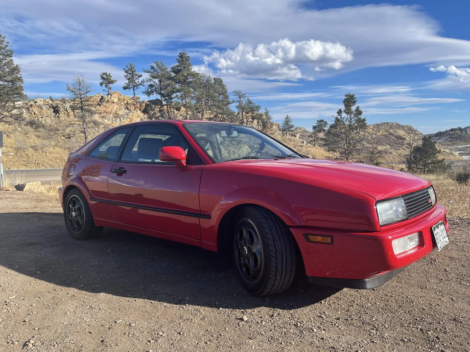 1990 Volkswagen Corrado - Image 22 of 31