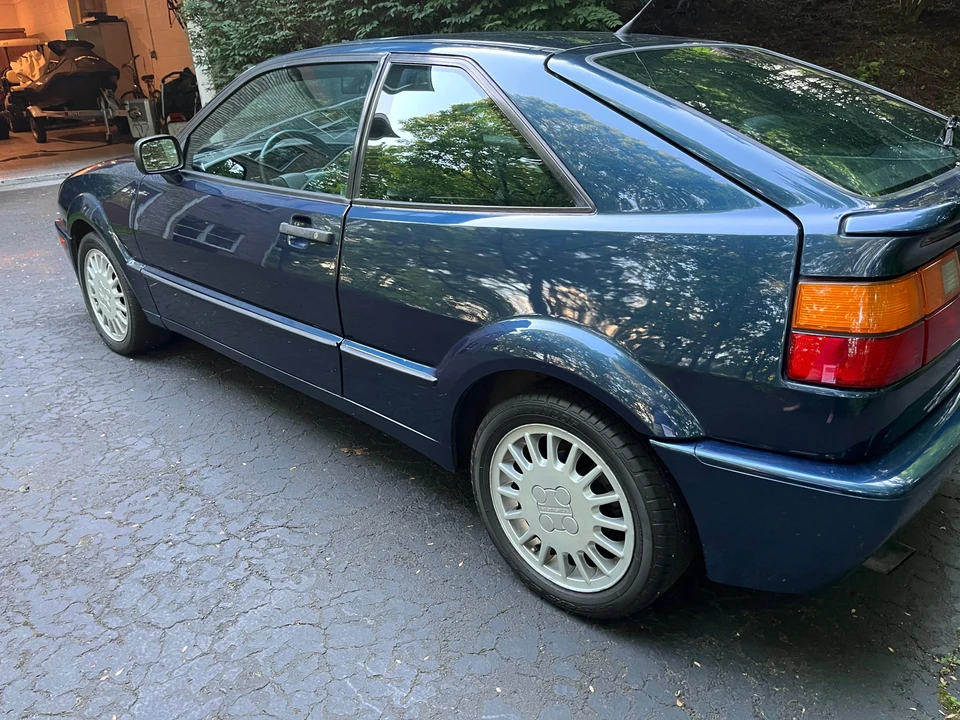 1990 Volkswagen Corrado - Image 11 of 31