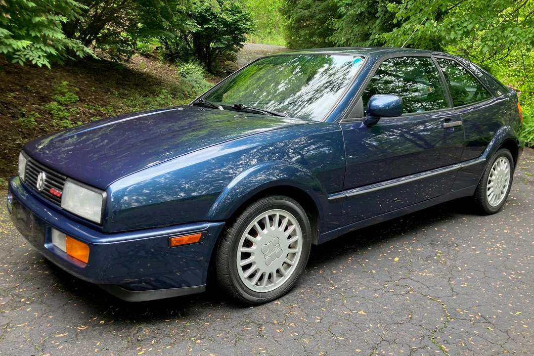 1990 Volkswagen Corrado - Image 7 of 31