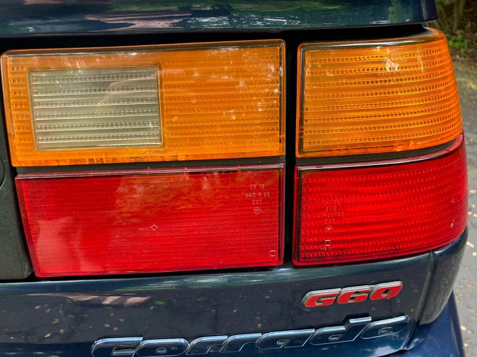 1990 Volkswagen Corrado - Image 27 of 31