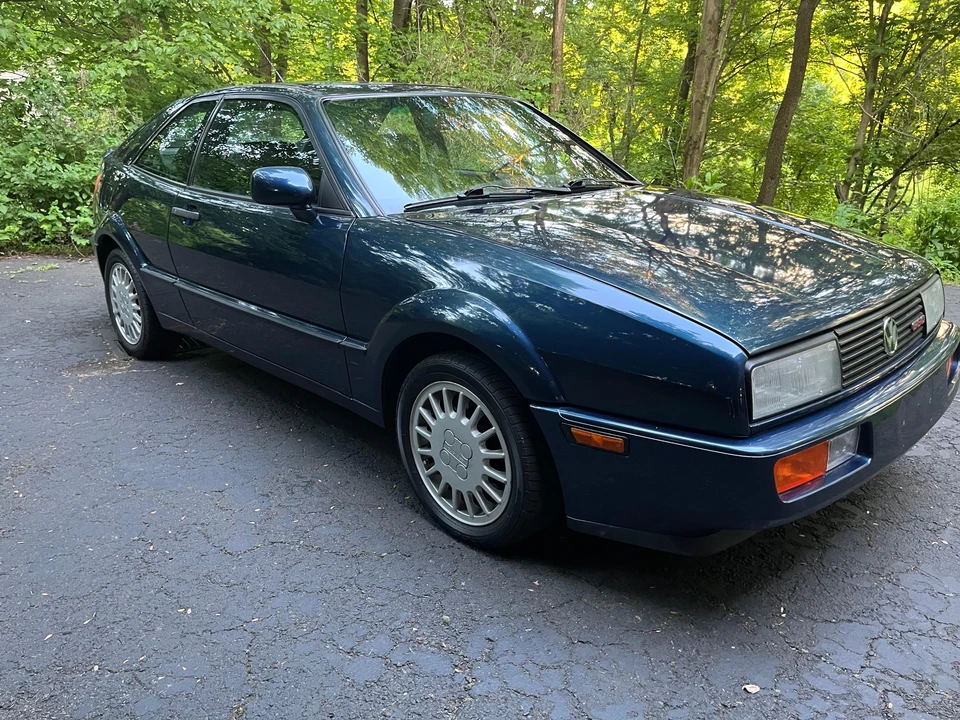 1990 Volkswagen Corrado - Image 15 of 31