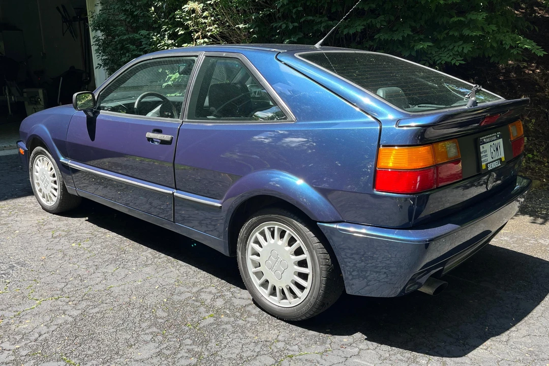 1990 Volkswagen Corrado - Image 4 of 31