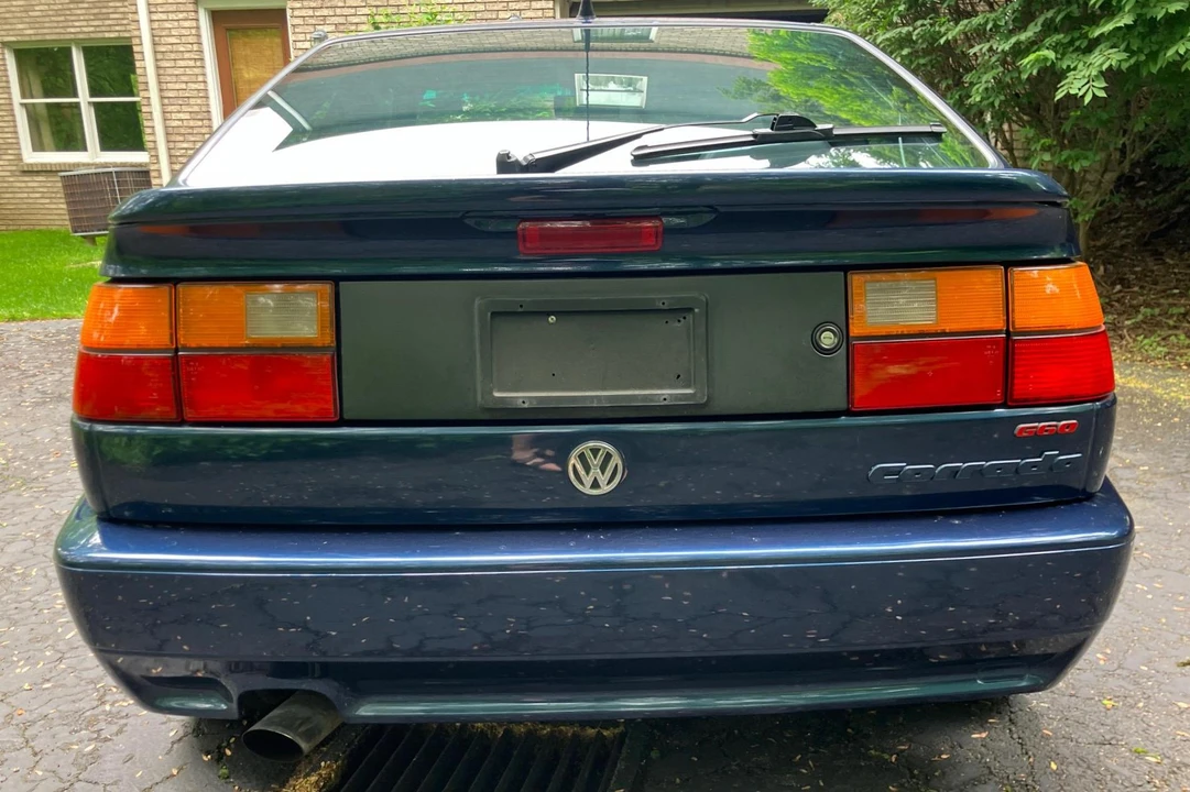 1990 Volkswagen Corrado - Image 5 of 31