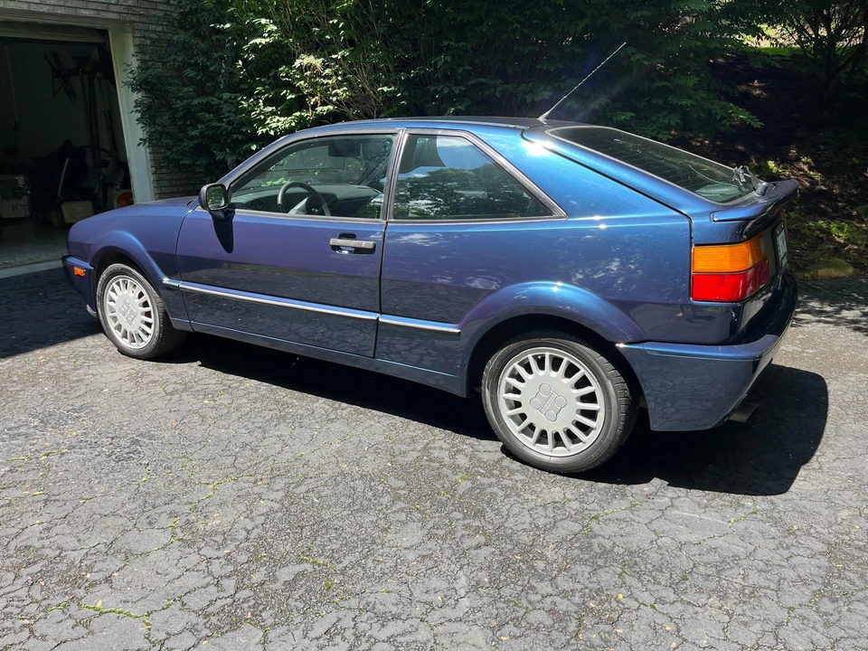 1990 Volkswagen Corrado - Image 10 of 31