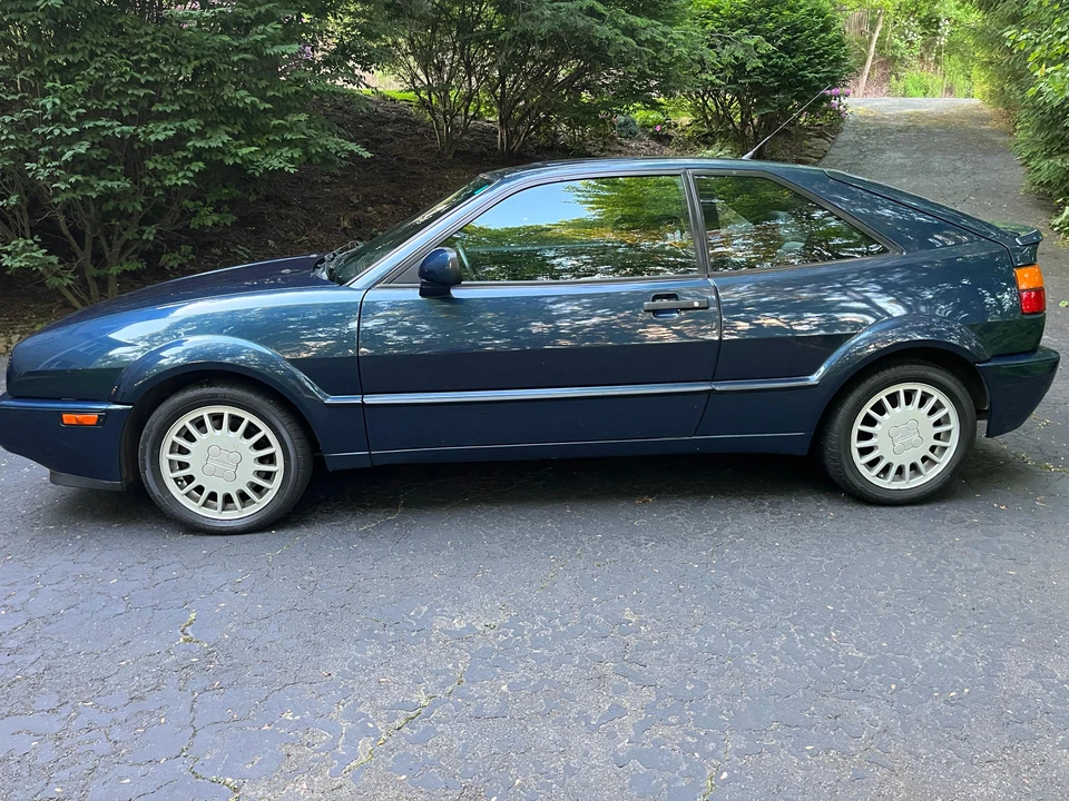 1990 Volkswagen Corrado - Image 8 of 31