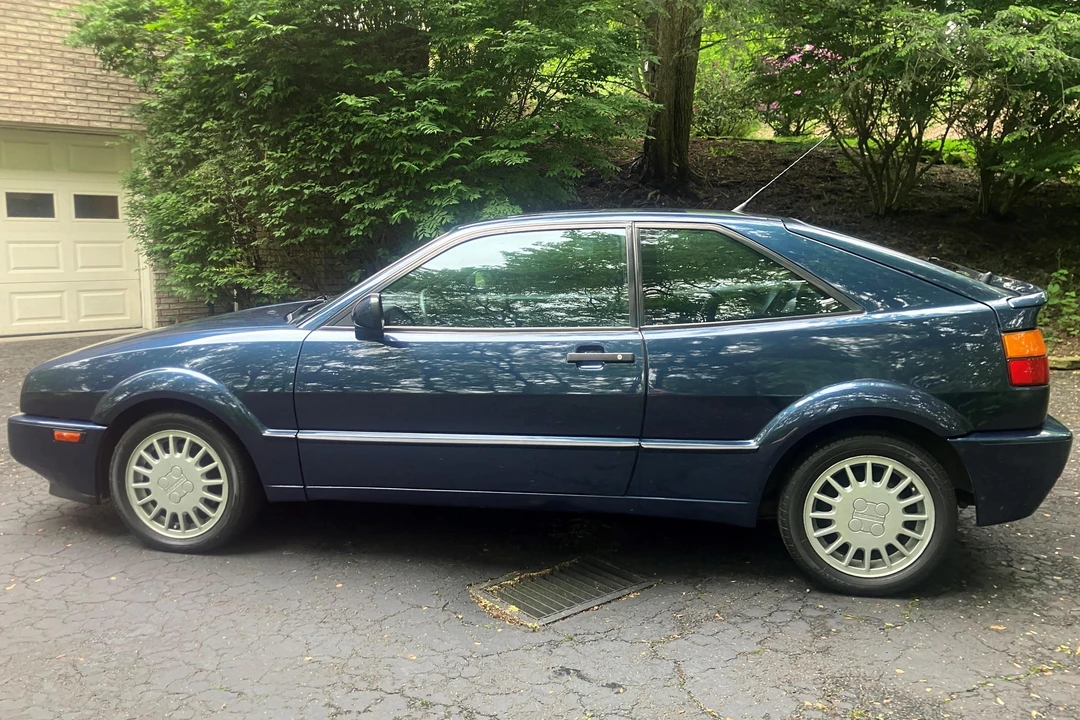 1990 Volkswagen Corrado - Image 3 of 31