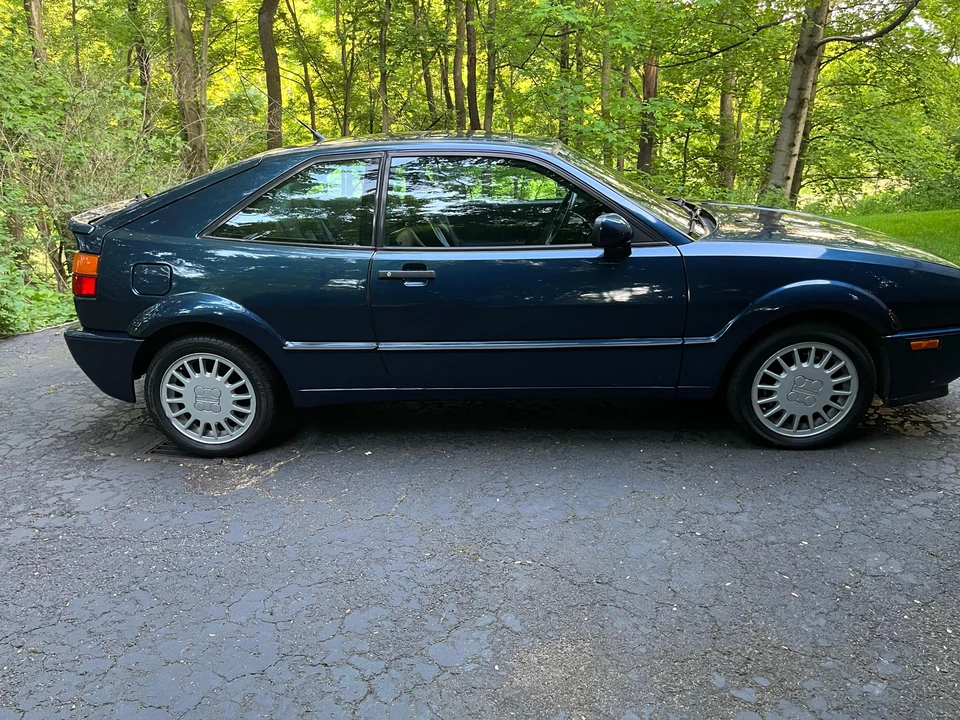 1990 Volkswagen Corrado - Image 14 of 31