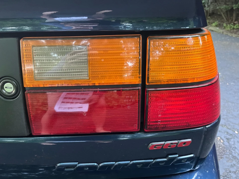 1990 Volkswagen Corrado - Image 28 of 31