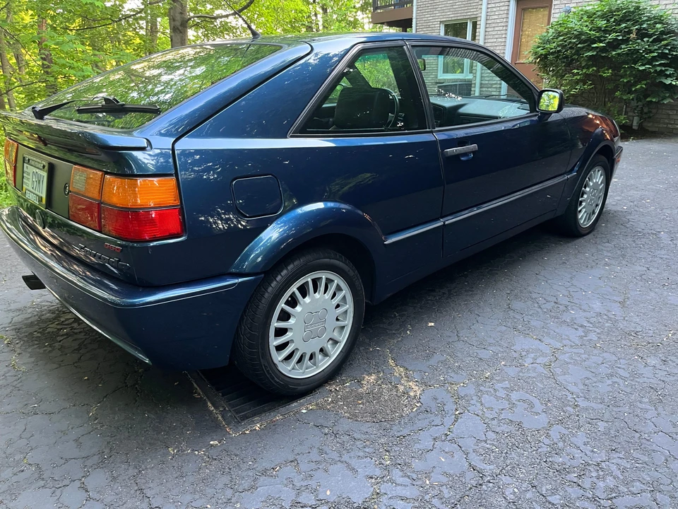 1990 Volkswagen Corrado - Image 13 of 31