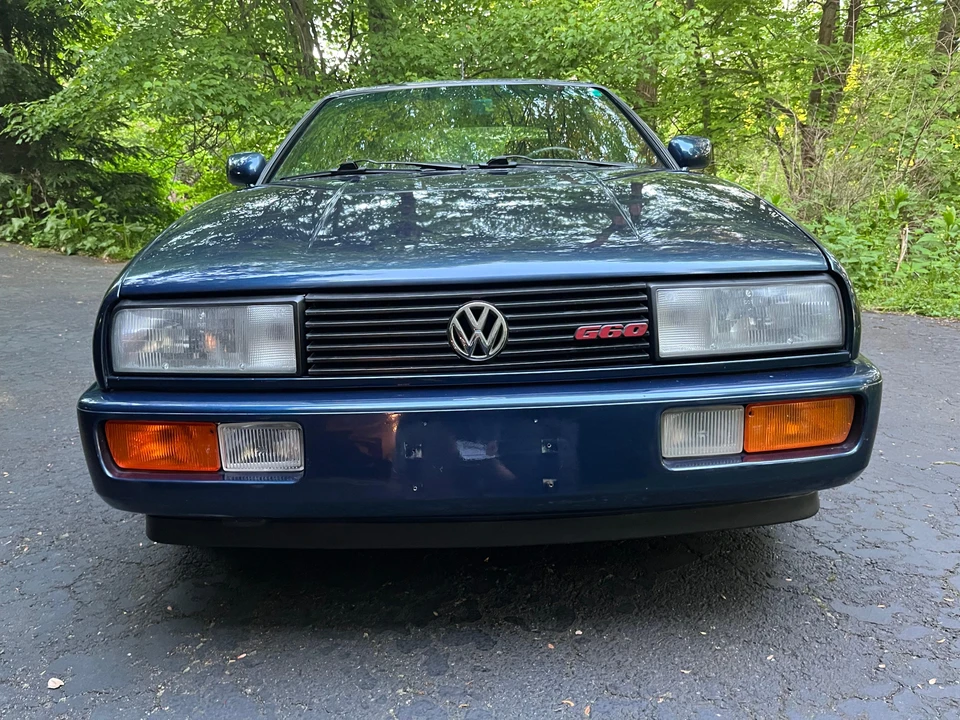 1990 Volkswagen Corrado - Image 6 of 31