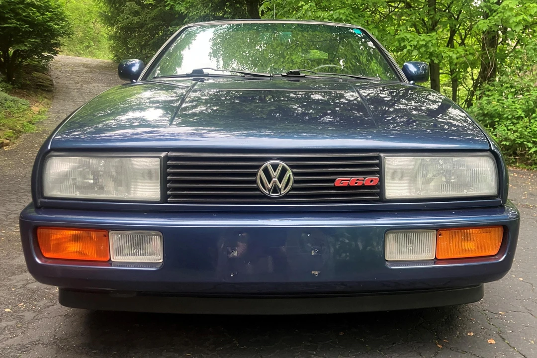 1990 Volkswagen Corrado - Image 2 of 31