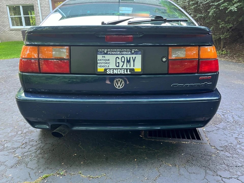 1990 Volkswagen Corrado - Image 12 of 31