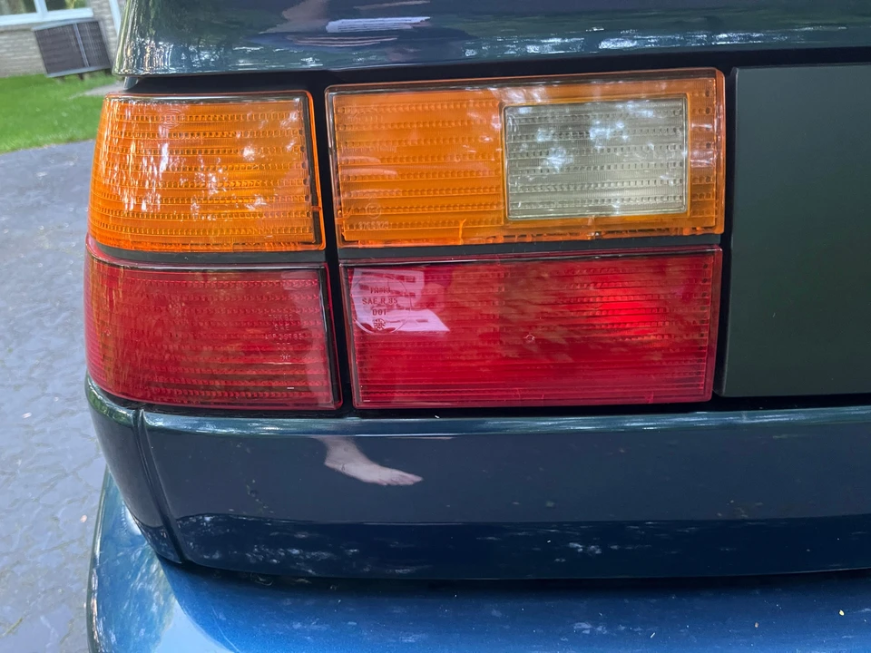 1990 Volkswagen Corrado - Image 25 of 31