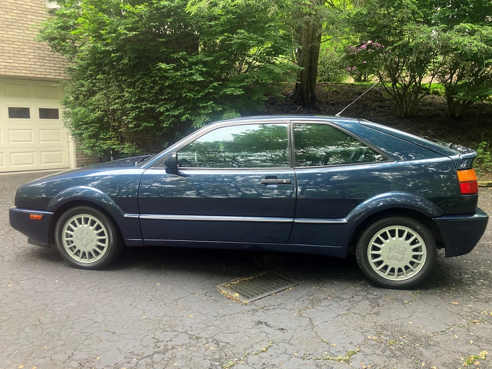 1990 Volkswagen Corrado - Image 9 of 31