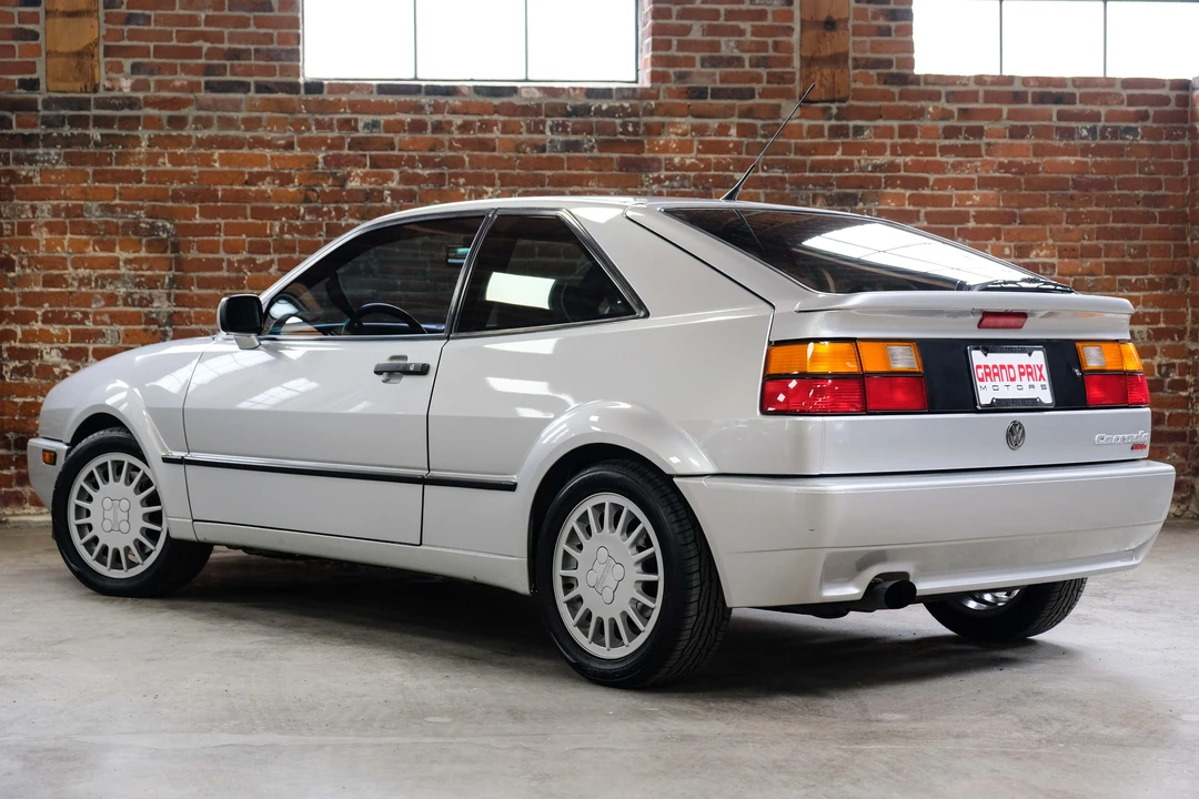 1990 Volkswagen Corrado - Image 14 of 31