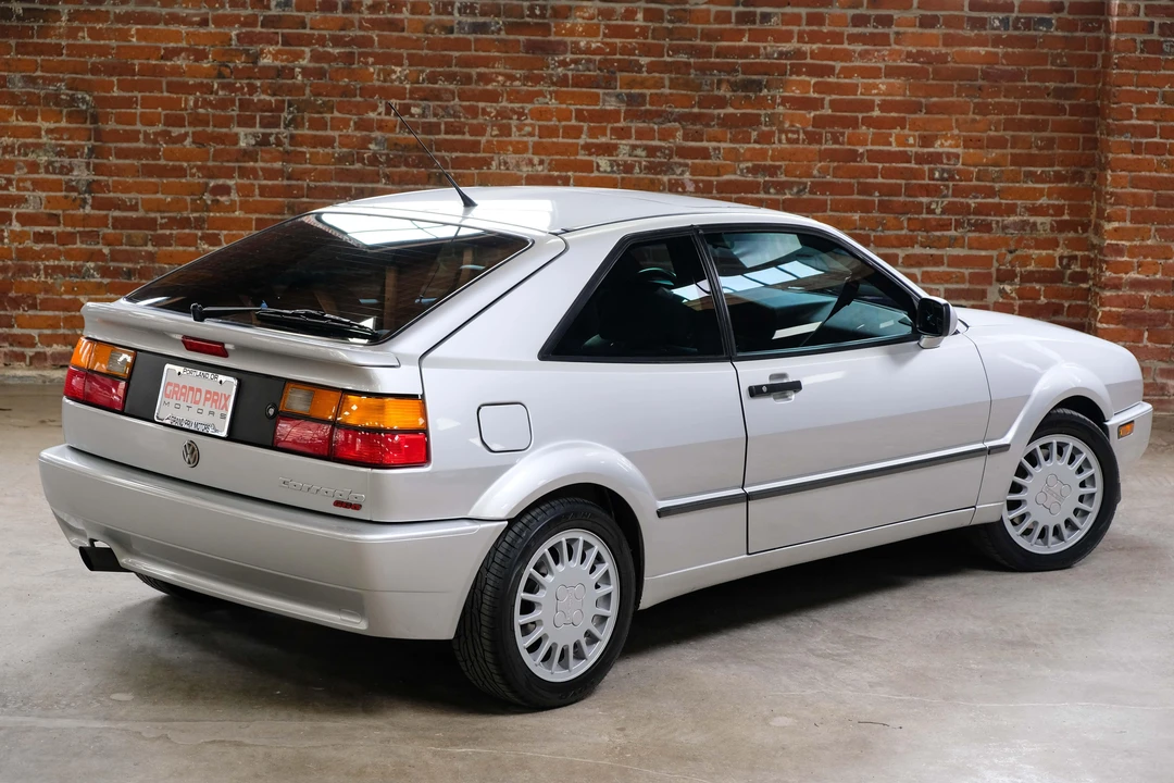 1990 Volkswagen Corrado - Image 22 of 31
