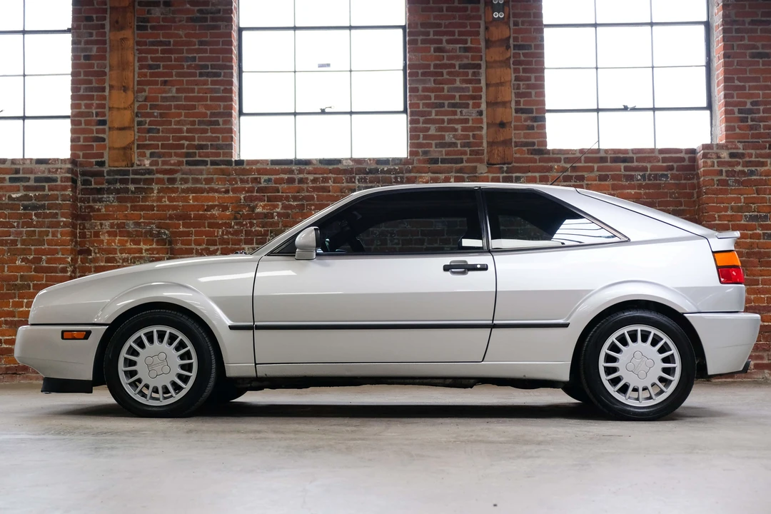 1990 Volkswagen Corrado - Image 3 of 31