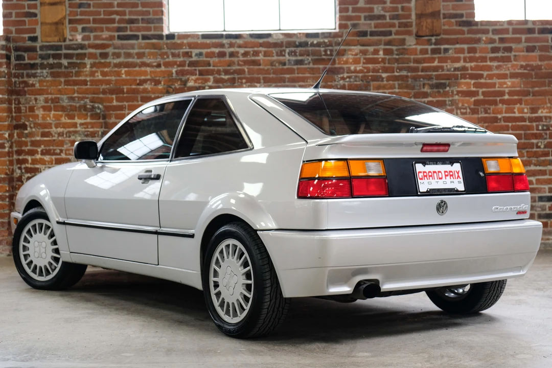 1990 Volkswagen Corrado - Image 18 of 31