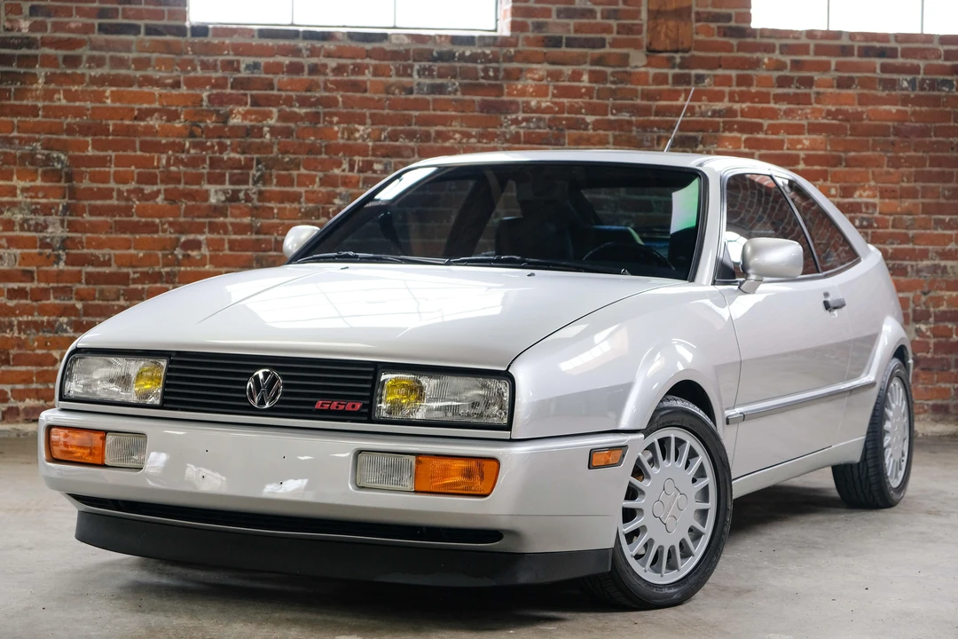 1990 Volkswagen Corrado - Image 8 of 31