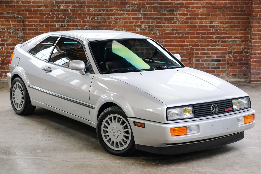 1990 Volkswagen Corrado - Image 28 of 31