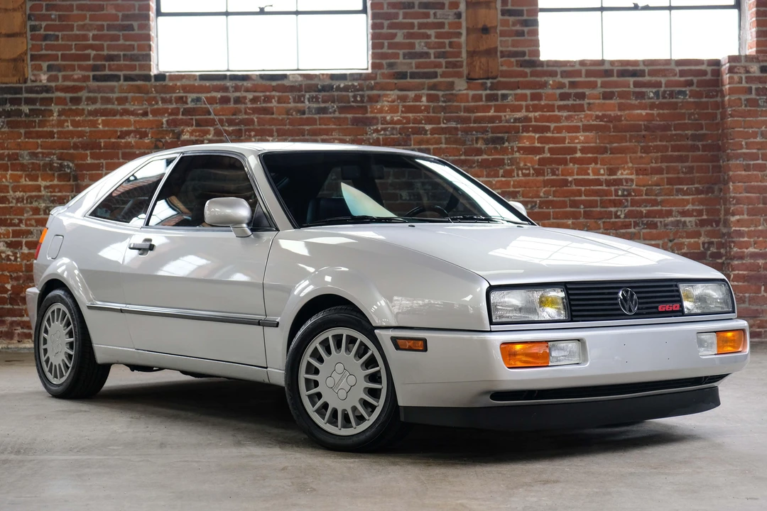 1990 Volkswagen Corrado - Image 26 of 31