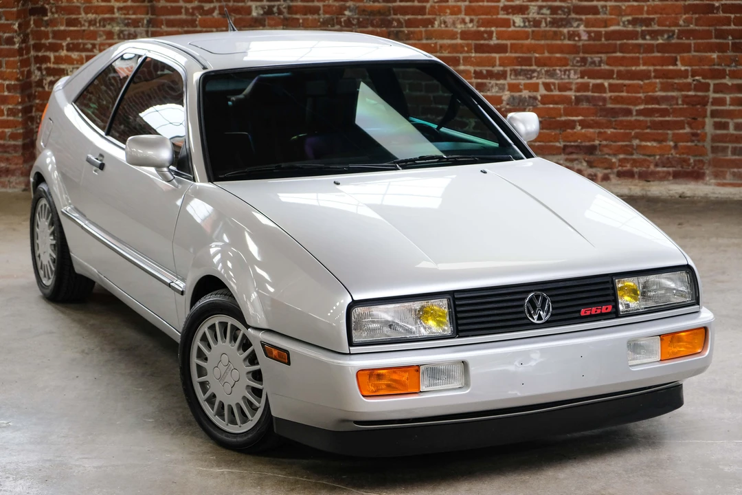 1990 Volkswagen Corrado - Image 31 of 31