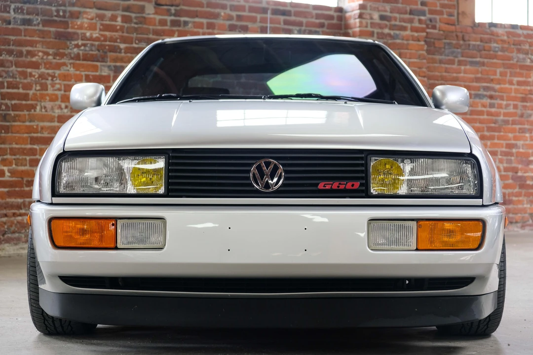 1990 Volkswagen Corrado - Image 2 of 31