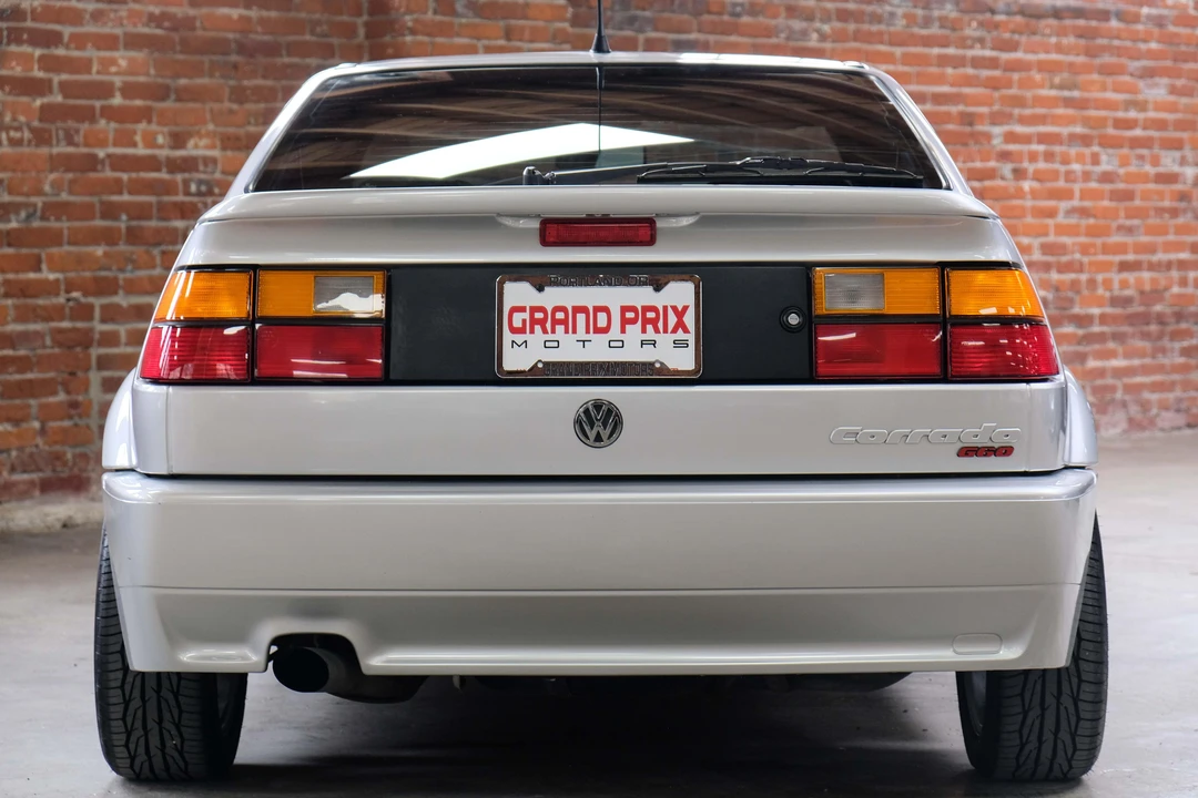 1990 Volkswagen Corrado - Image 5 of 31