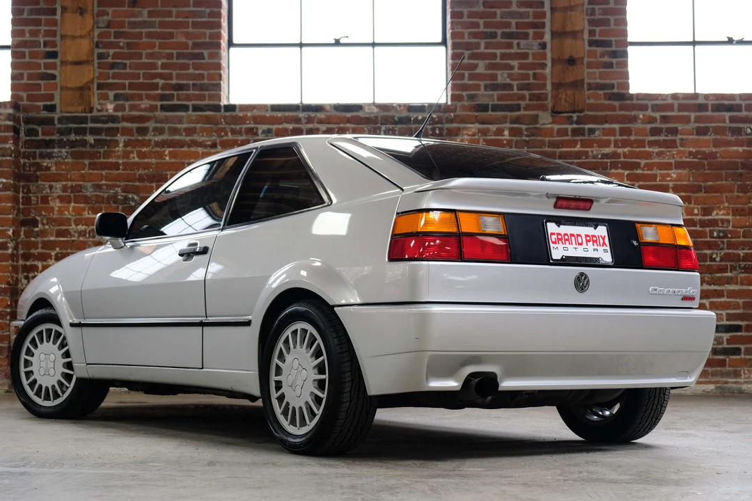 1990 Volkswagen Corrado - Image 17 of 31