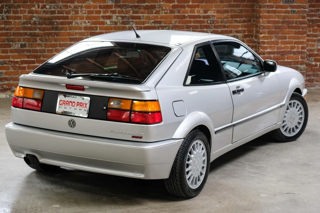 1990 Volkswagen Corrado - Image 21 of 31