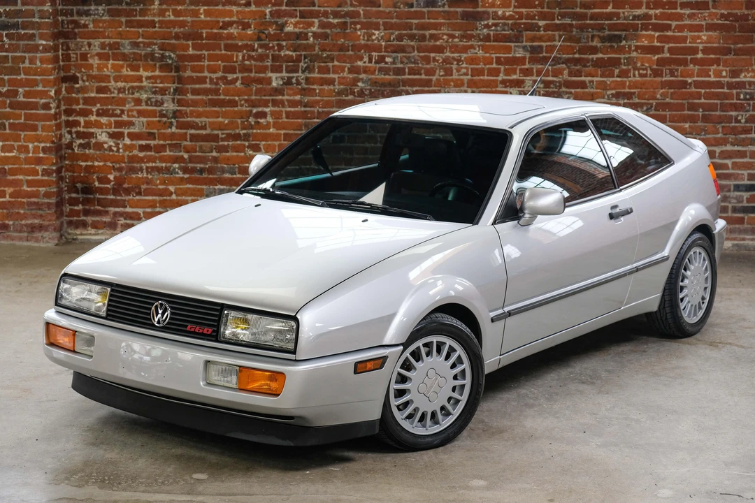 1990 Volkswagen Corrado - Image 10 of 31