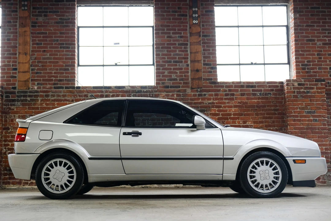 1990 Volkswagen Corrado - Image 24 of 31