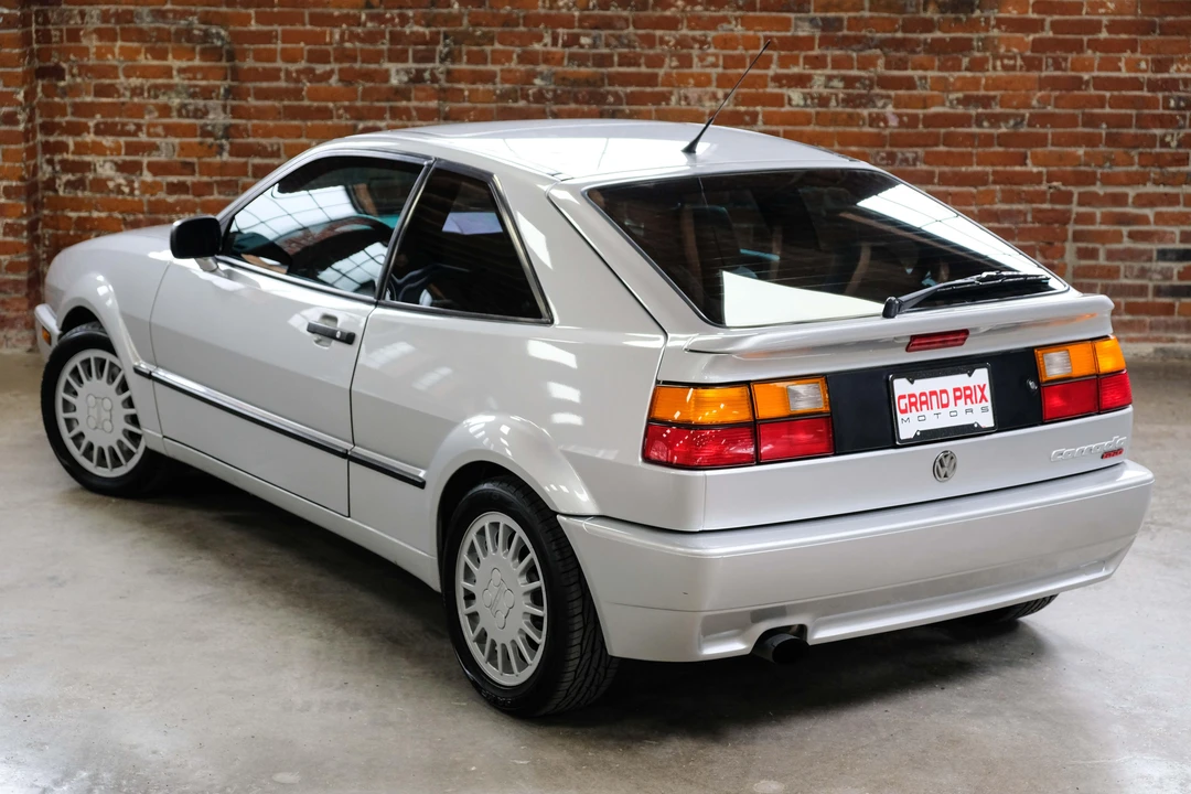 1990 Volkswagen Corrado - Image 16 of 31