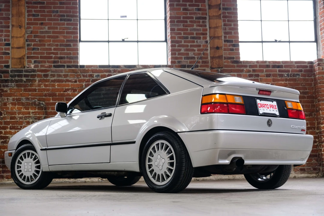 1990 Volkswagen Corrado - Image 13 of 31