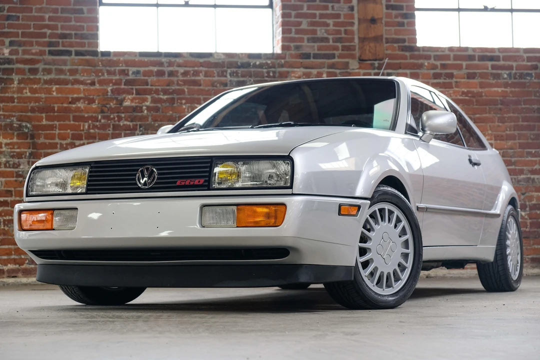 1990 Volkswagen Corrado - Image 9 of 31
