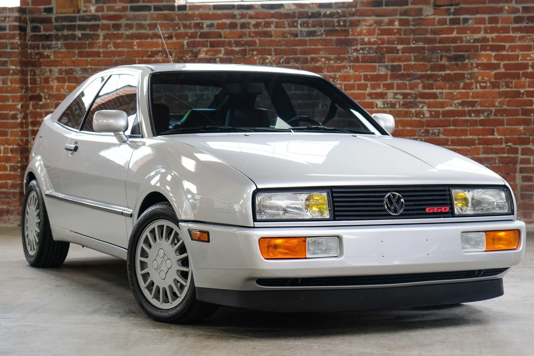 1990 Volkswagen Corrado - Image 30 of 31