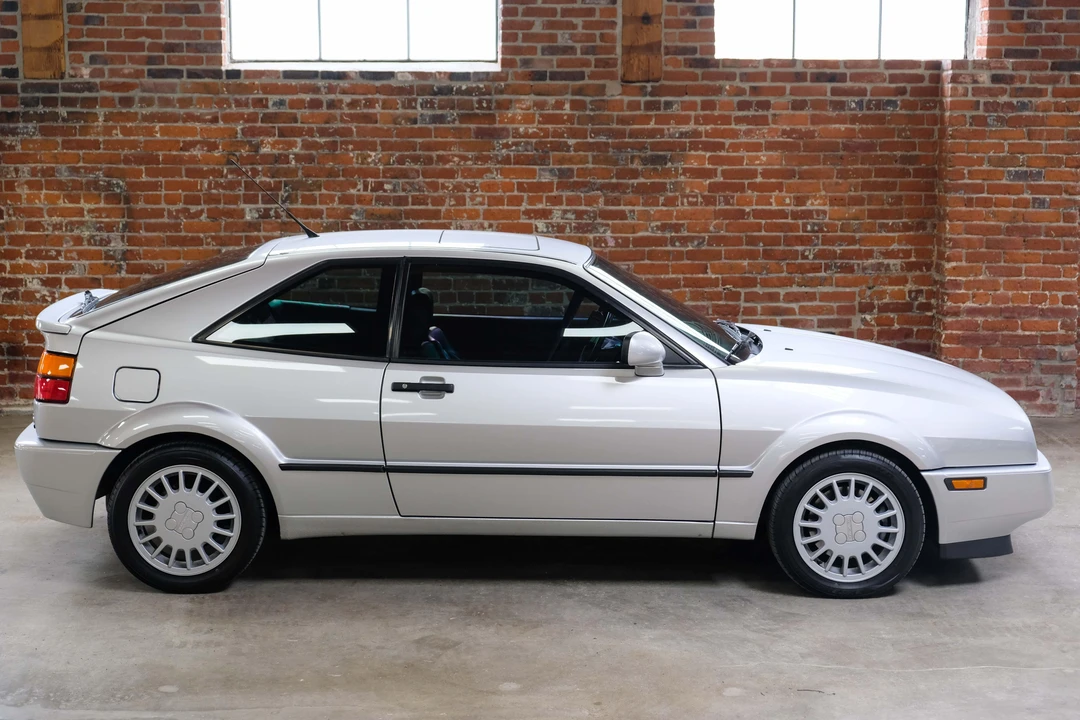 1990 Volkswagen Corrado - Image 25 of 31