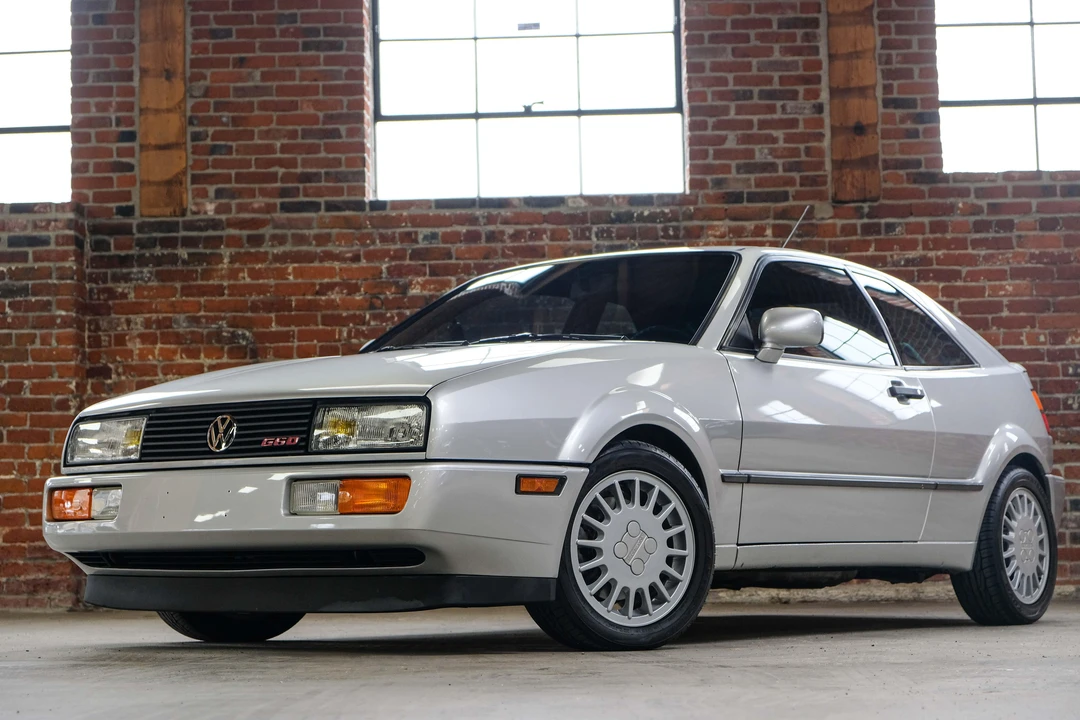 1990 Volkswagen Corrado - Image 11 of 31