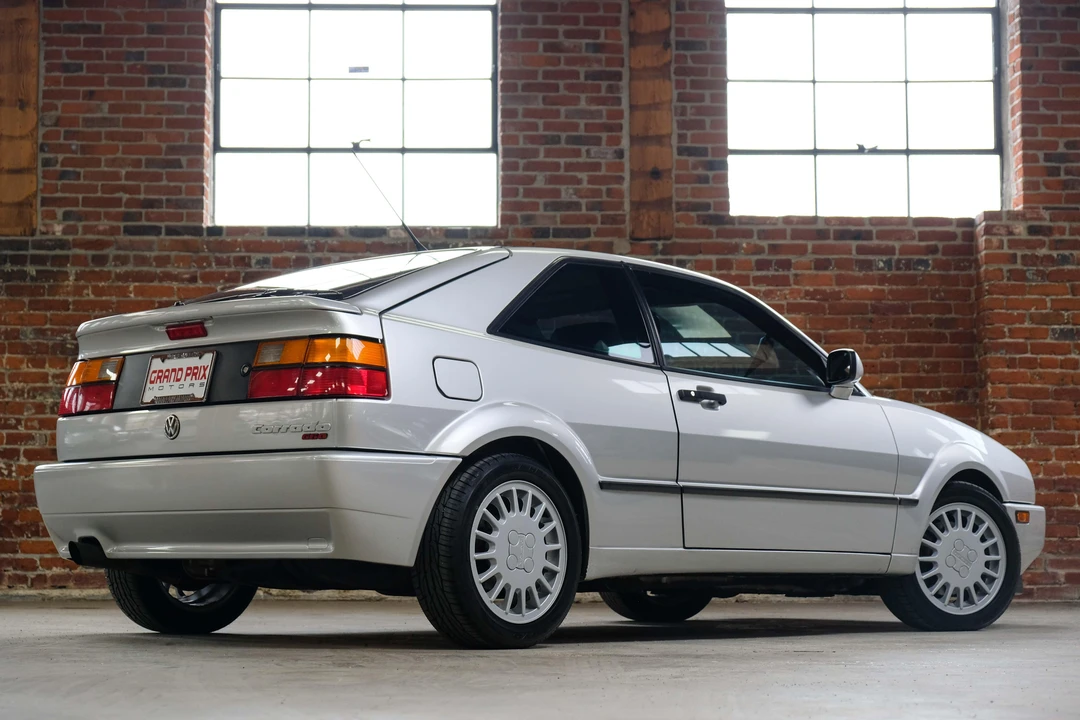 1990 Volkswagen Corrado - Image 23 of 31