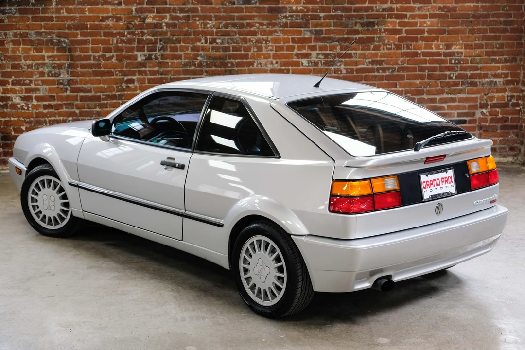 1990 Volkswagen Corrado - Image 15 of 31
