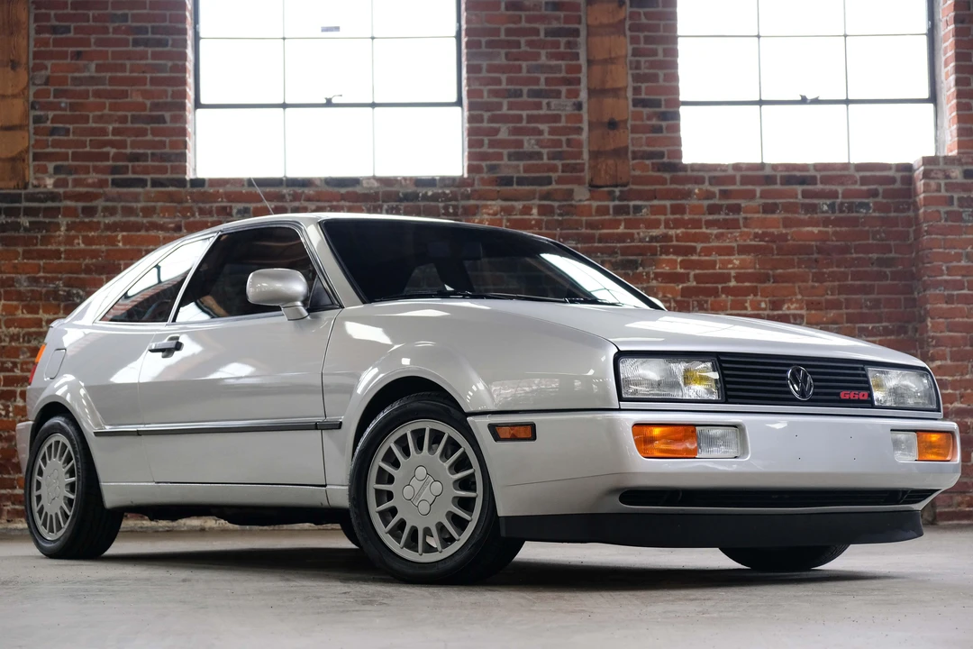 1990 Volkswagen Corrado - Image 27 of 31