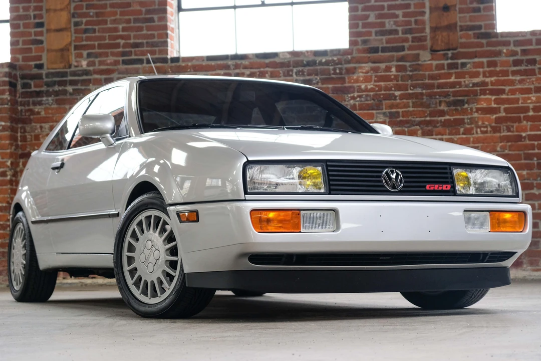 1990 Volkswagen Corrado - Image 29 of 31